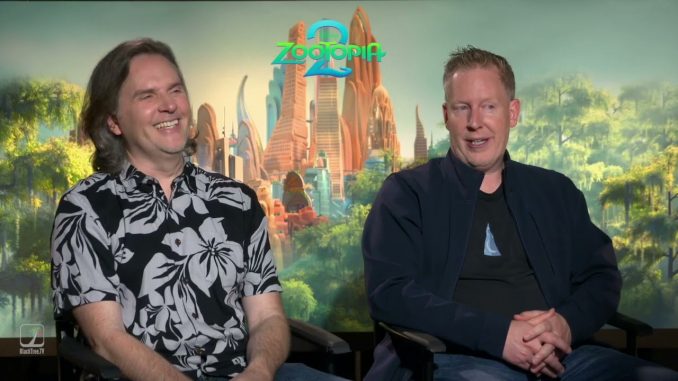 Video: An inside look at Zootopia 2 (By multiple) Video: An inside look at Zootopia 2 (By multiple)