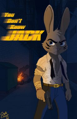 Story: You Don’t Know Jack