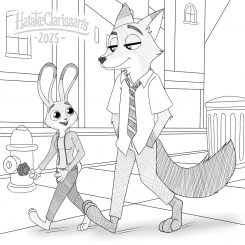 Art of the Day  #709 – Zinktober 2025 Art