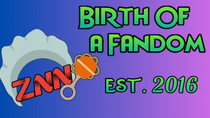 The Early Days Of Zootopia’s Fandom – It’s Called a Podcast, Sweetheart! – Ep. 24