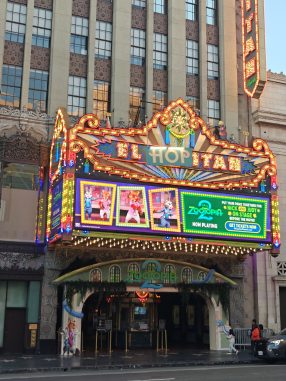 El Hopitan Opening Night!