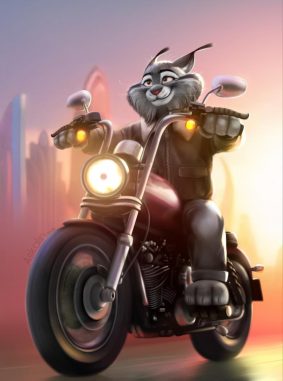 Art of the Day # 711 – The Missing Lynxleys