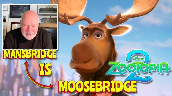 Video: Canada’s Moosecaster on Zootopia 2 (By: EPN)