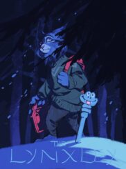 Lynxes made for the cold cover