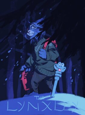 Lynxes made for the cold cover