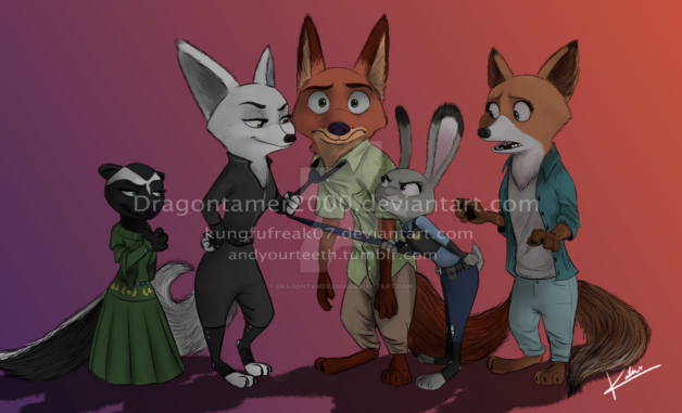 Something stinks cover