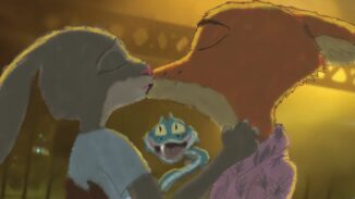 One night in Zootopia cover