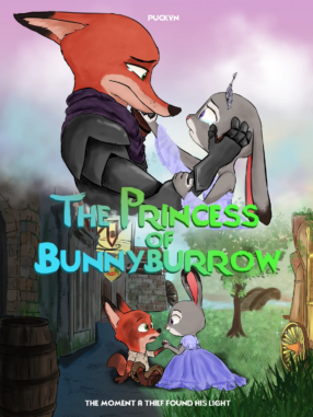 Princess of Bunnyburrow non webp format